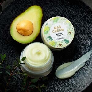 DearPacker Mas Cream Korean Beauty Moisture 3 ml SAMPLE PACK Lot of 2